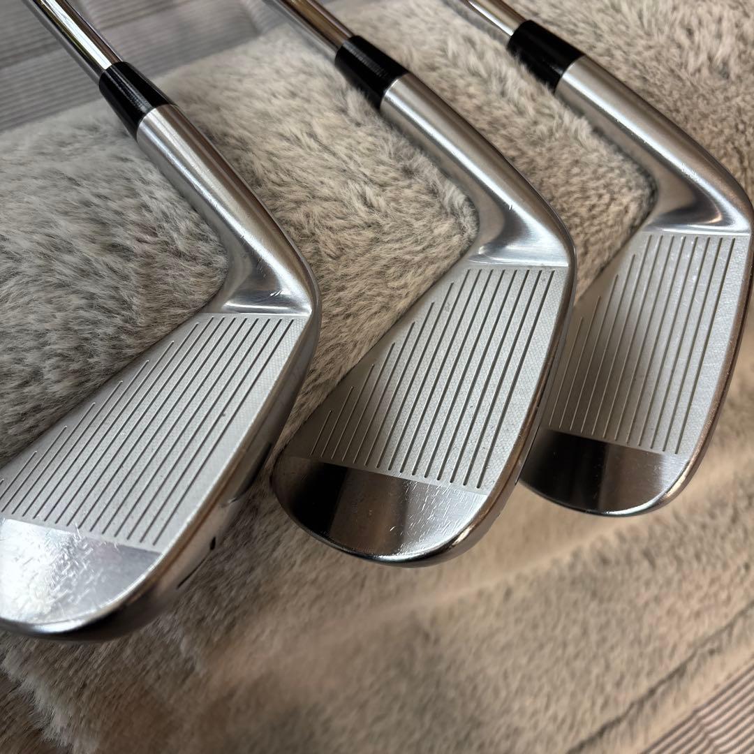 早い者勝ち　RMX CB アイアンセット 6本セット