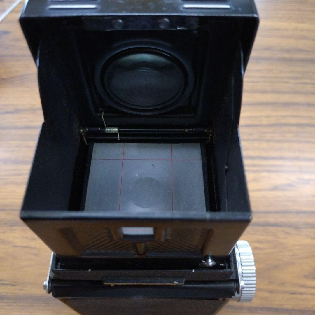 YashicaFlex 二眼レフカメラ