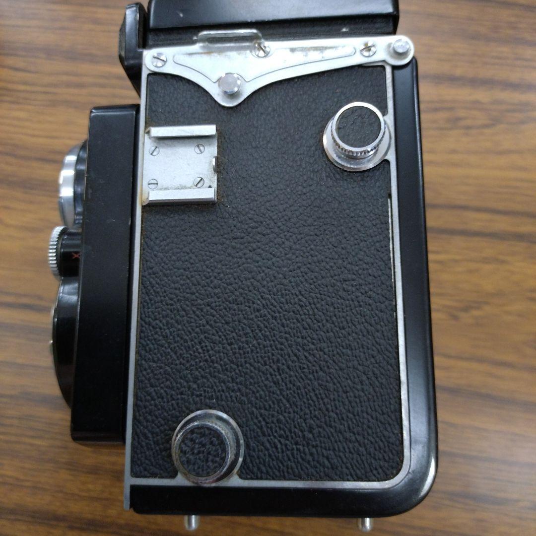 YashicaFlex 二眼レフカメラ