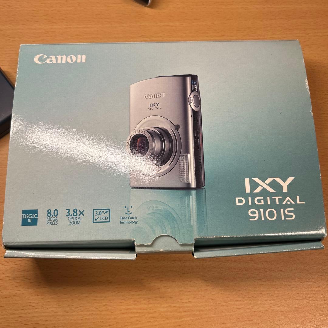 Canon IXY Digital 8.0コンパクトデジタルカメラ