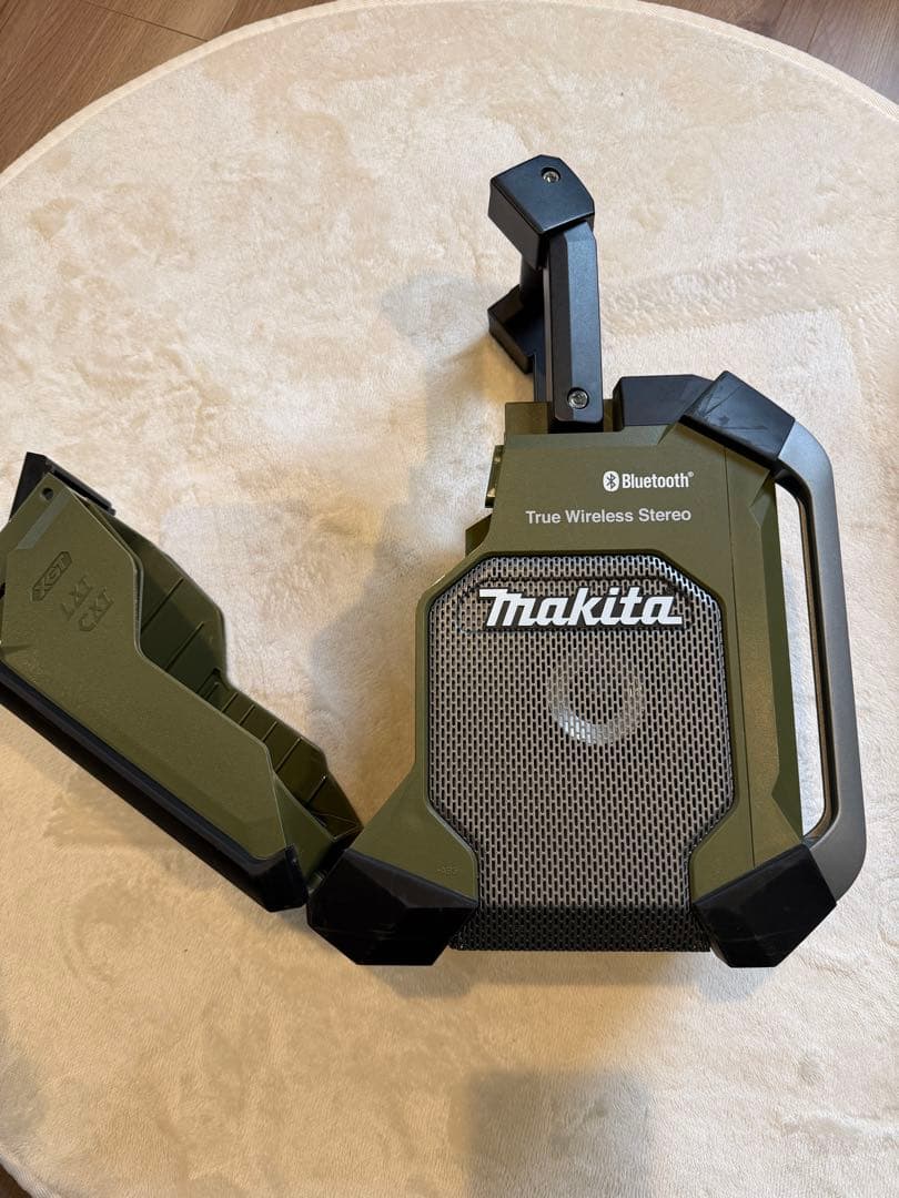 Makita MR005 GZ0 Bluetooth ワイヤレススピーカー