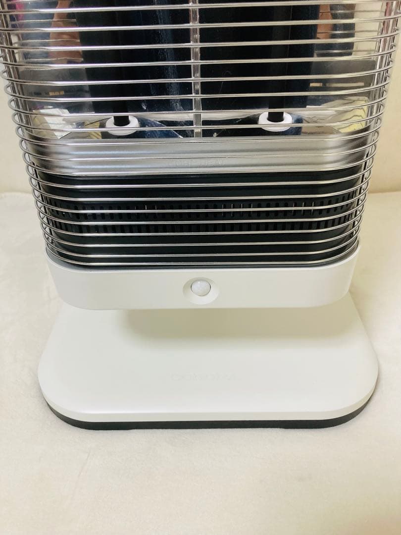 美品　コロナ　遠赤外線ストーブ　コアヒート　DH-1220R　2020年製