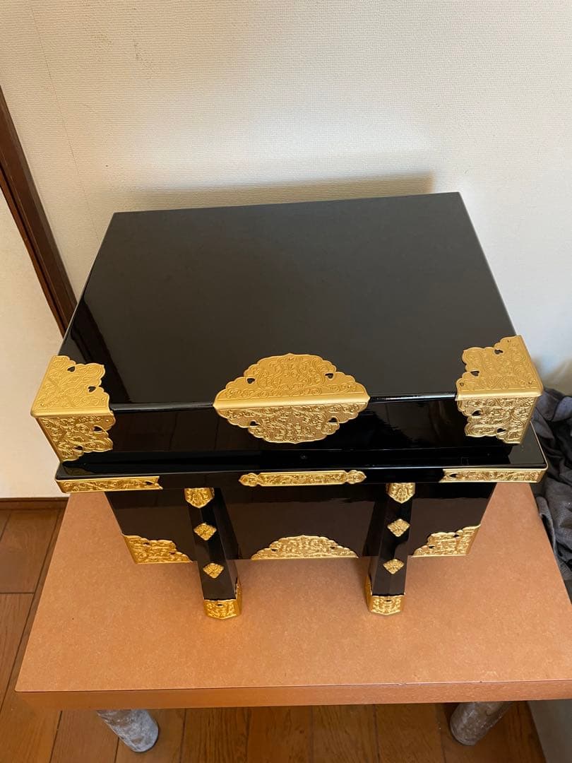 端午の節句　兜飾り　京都　竹麻呂作　年代物