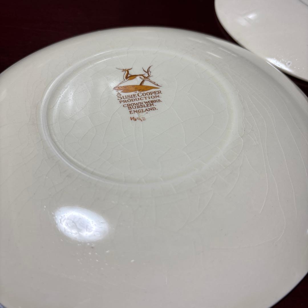 スージークーパー　パトリシアローズ　2枚セット