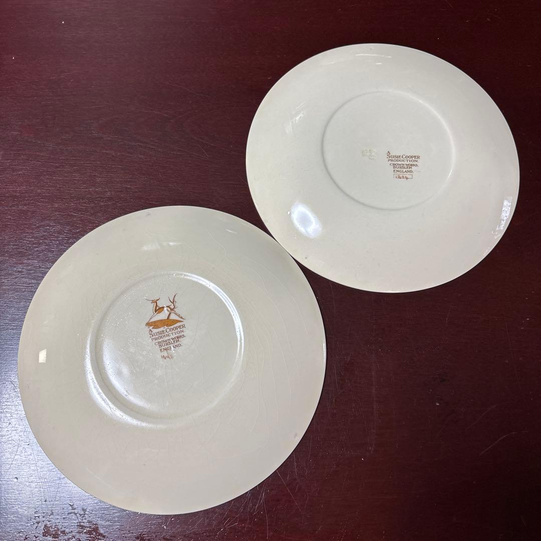 スージークーパー　パトリシアローズ　2枚セット