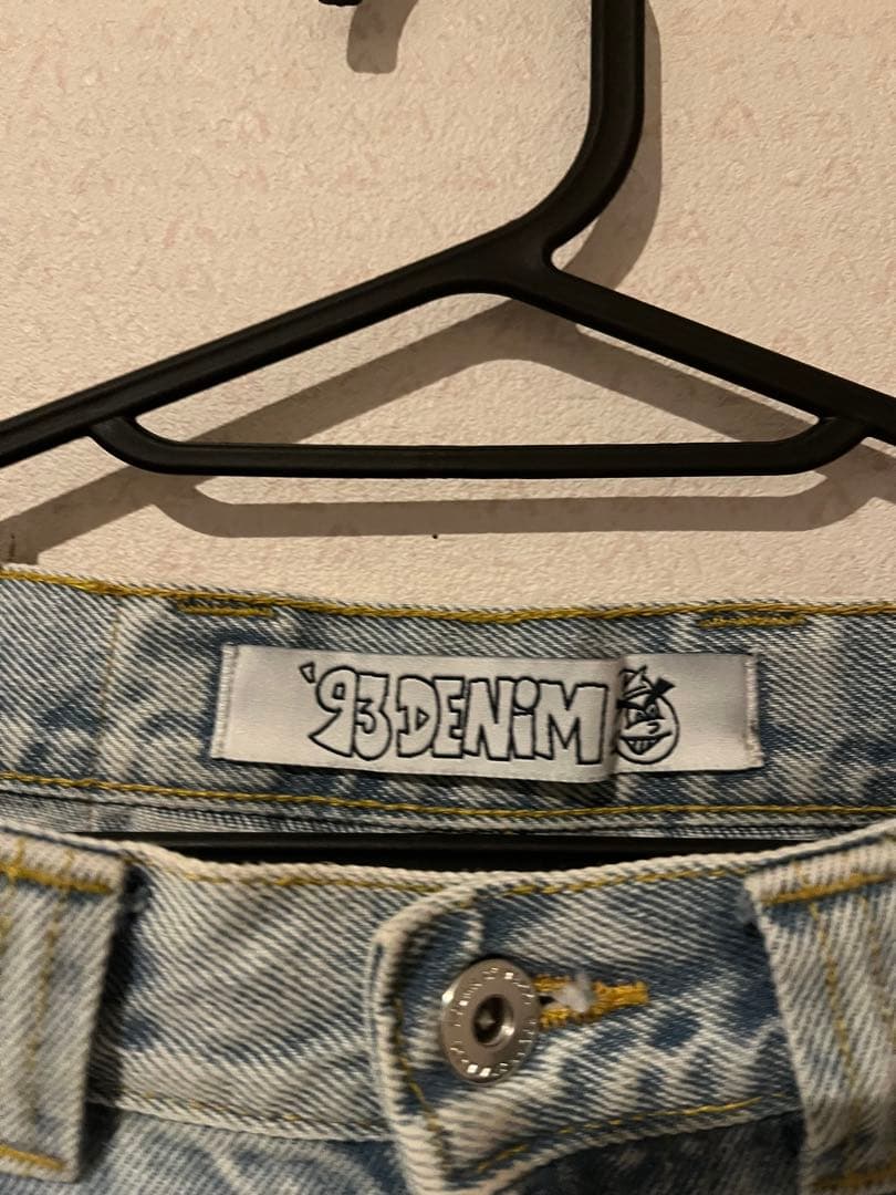 Polar 93denim ポーラー　28/30