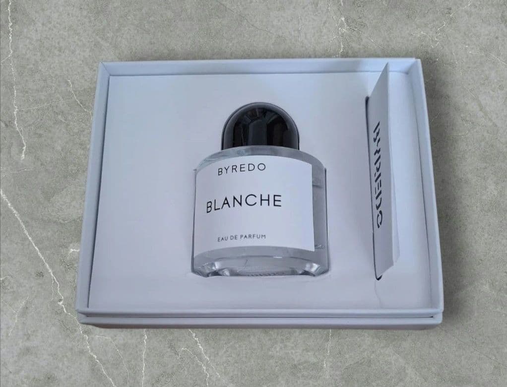 BYREDO バイレードBLANCHE ブランシュ50ml 香水 箱あり残量9割