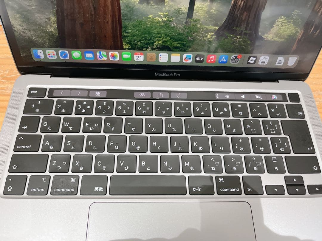 【訳あり特価】MacBook Pro 2020年 13インチ / メモリ16GB
