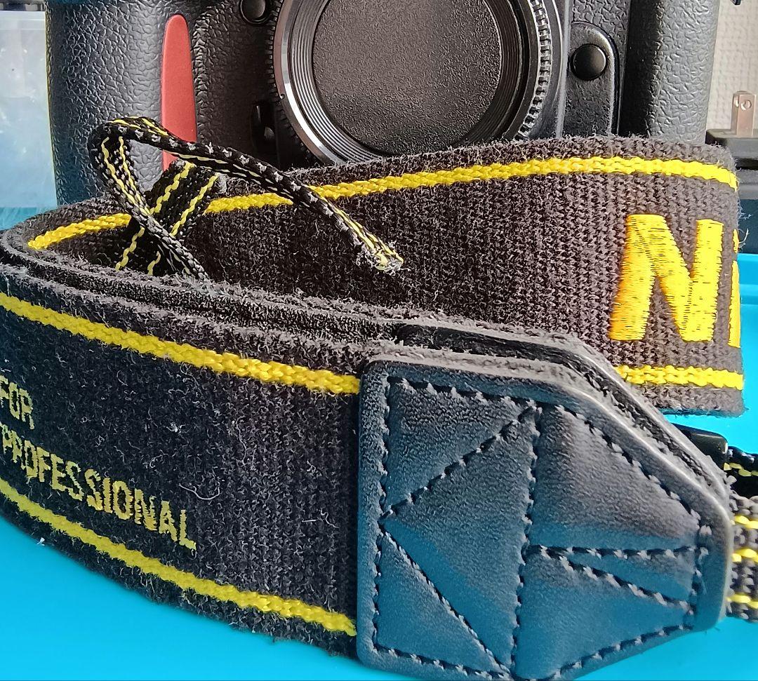 Nikon F5 MF-27付 一眼レフカメラ 動作確認済