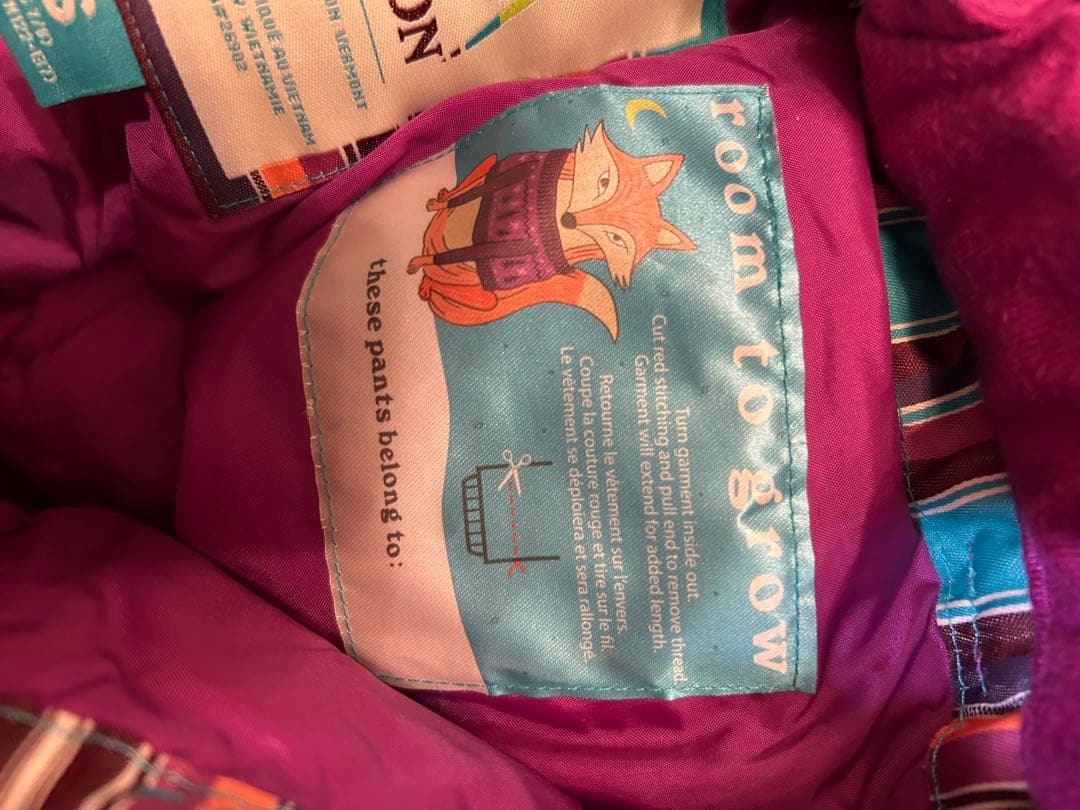 美品BURTON GIRLS ELODIE JAKET ＋ CARGO PANT