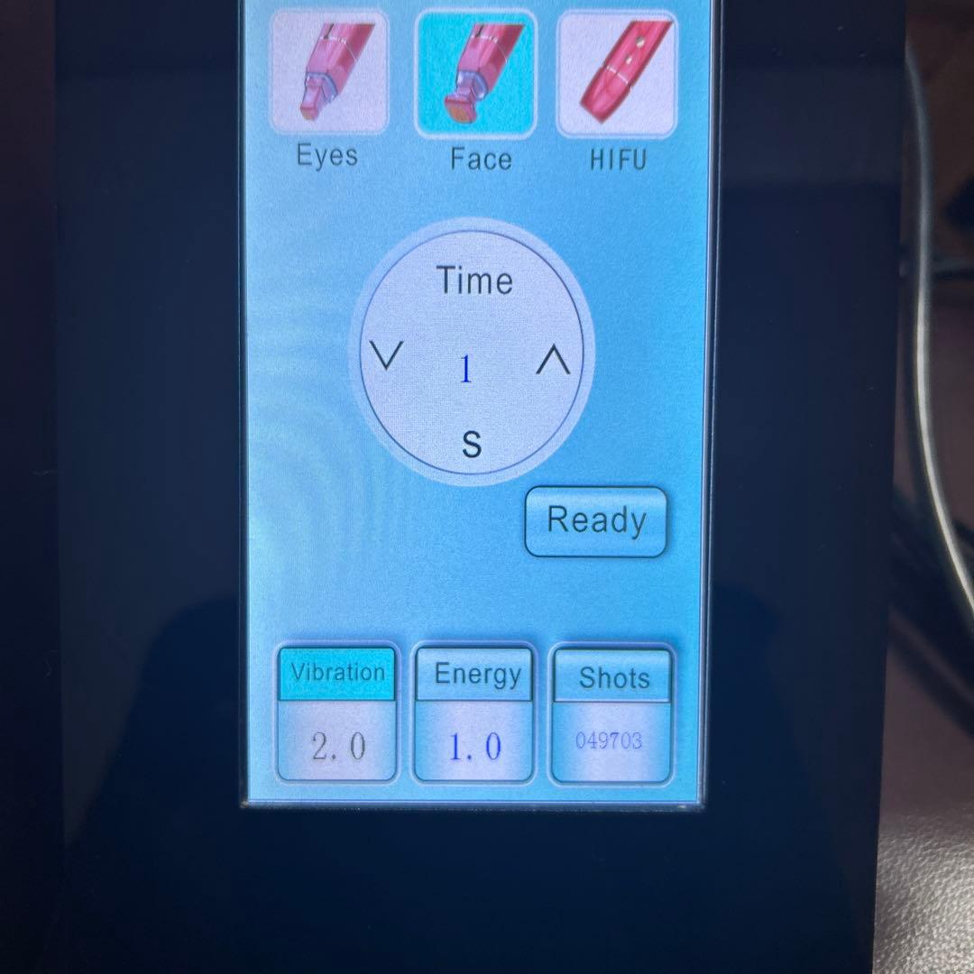 専用　ハイフ HIFU フェイスケアデバイス