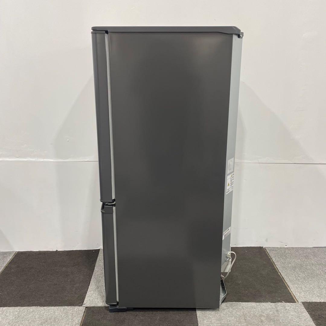 三菱 冷蔵庫 MR-P15G-H1 146L 2022年製 家電 De020
