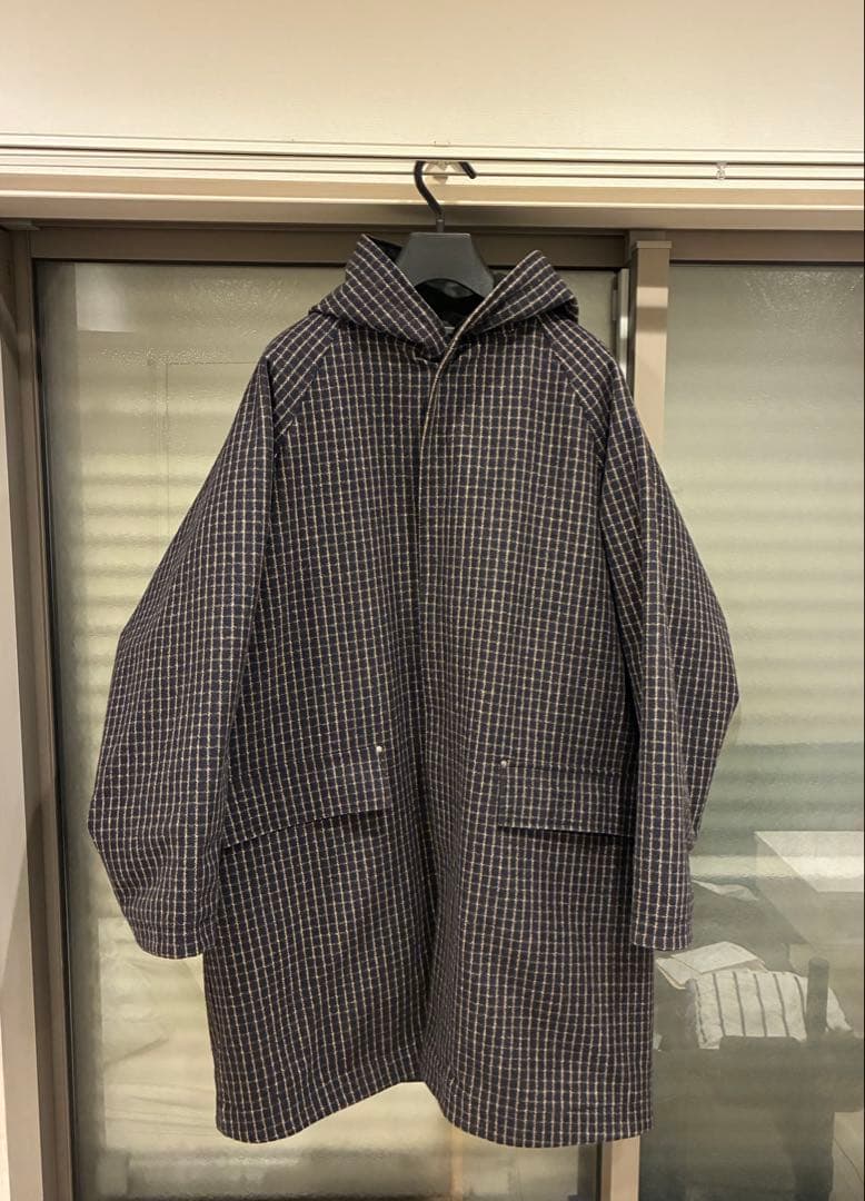 Elmer REVERSIBLE【HEUGN】【サイズ２】