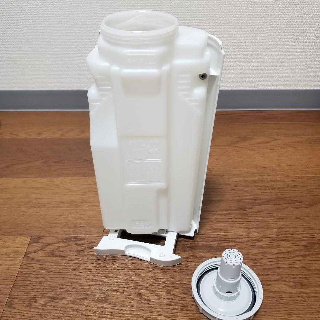 【2025年製美品】SHARP 空気清浄機 KC-S50W-W ホワイト