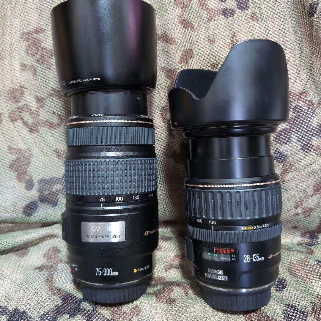 Canon EOS 55 フィルムカメラ