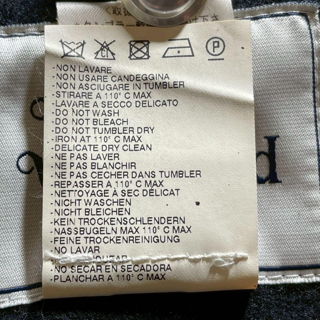 超希少 ヴィヴィアンウエストウッド ロングダッフルコート 変形 アシメ 大きめ