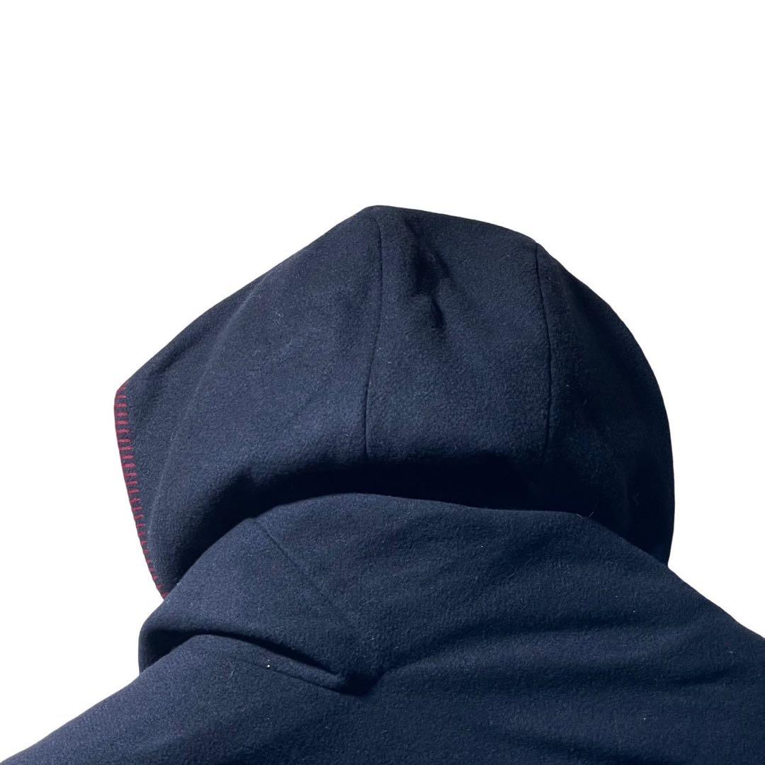 超希少 ヴィヴィアンウエストウッド ロングダッフルコート 変形 アシメ 大きめ