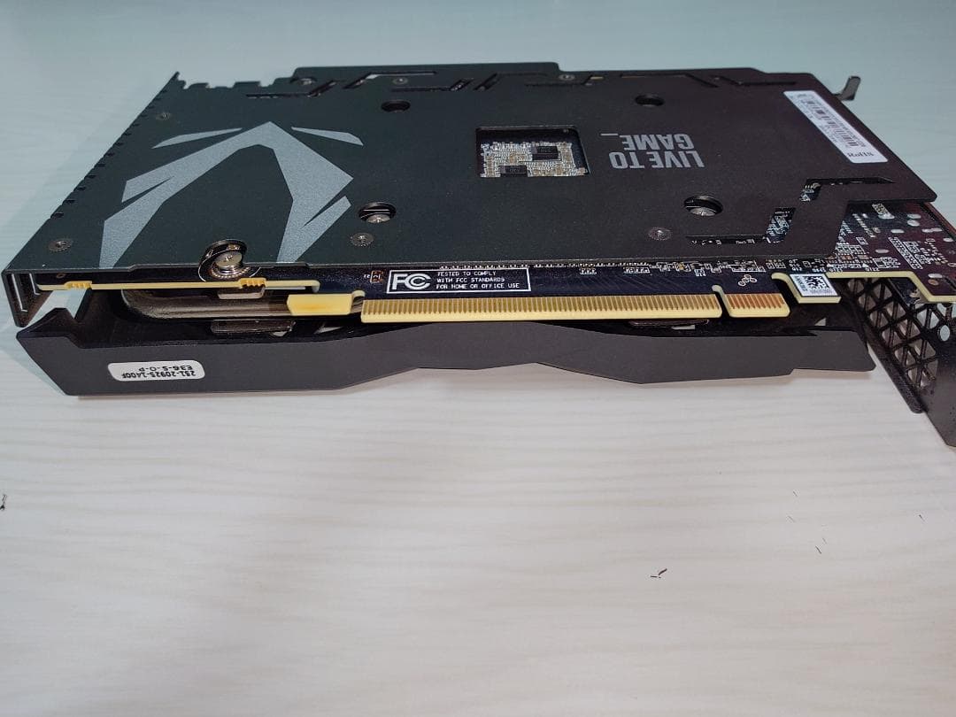 ZOTAC GeForce RTX2070super グラフィックボード