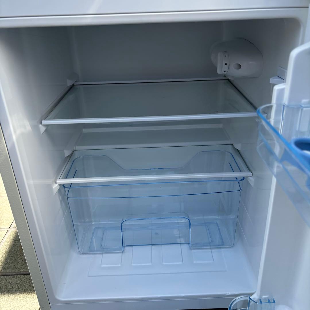 Simplus 85L 冷凍冷蔵庫SP-RT85L2-WH 2022年製