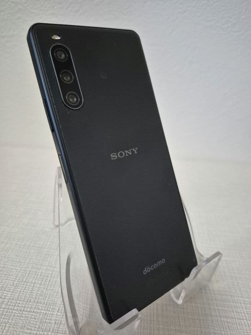 SONY Xperia 10 IV　SO-52C
