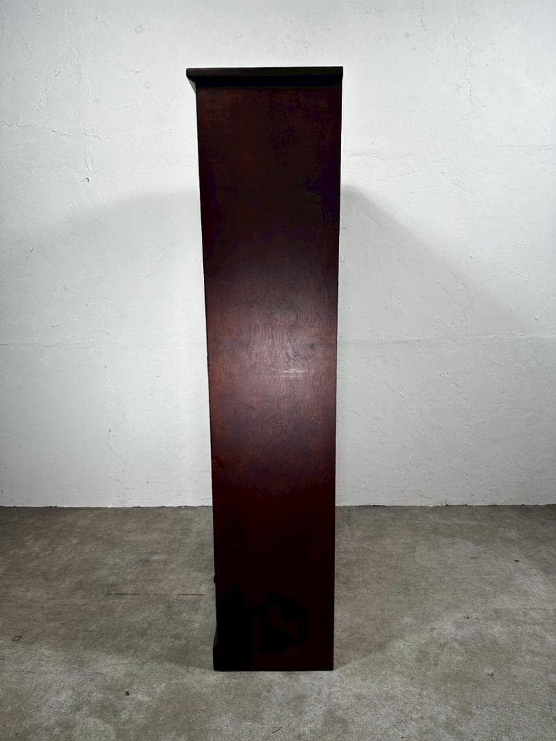 『ASAHIKAWA』旭川家具 書棚 本棚 本箱 ブックシェルフ RWboo7