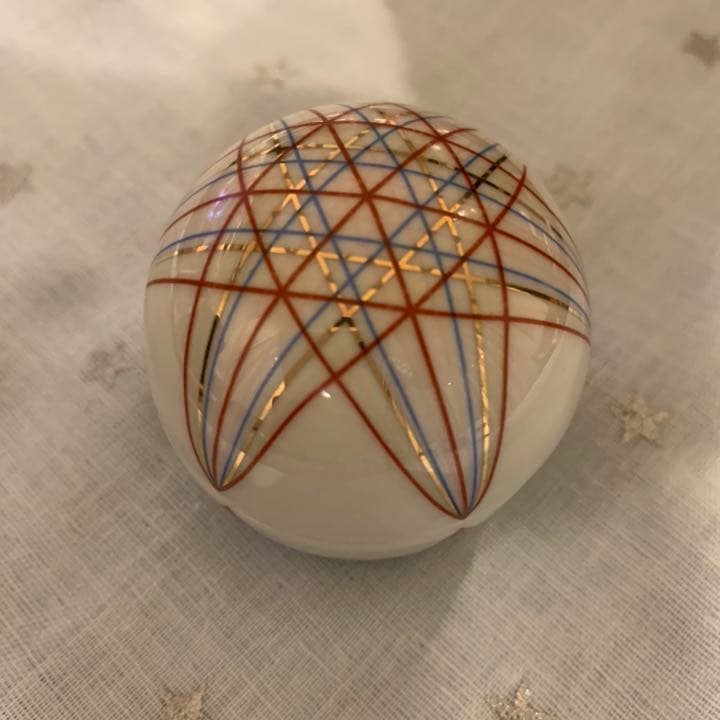 小物入れ　陶磁器