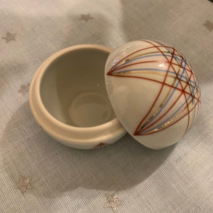 小物入れ　陶磁器