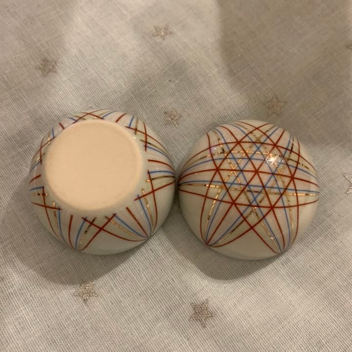 小物入れ　陶磁器