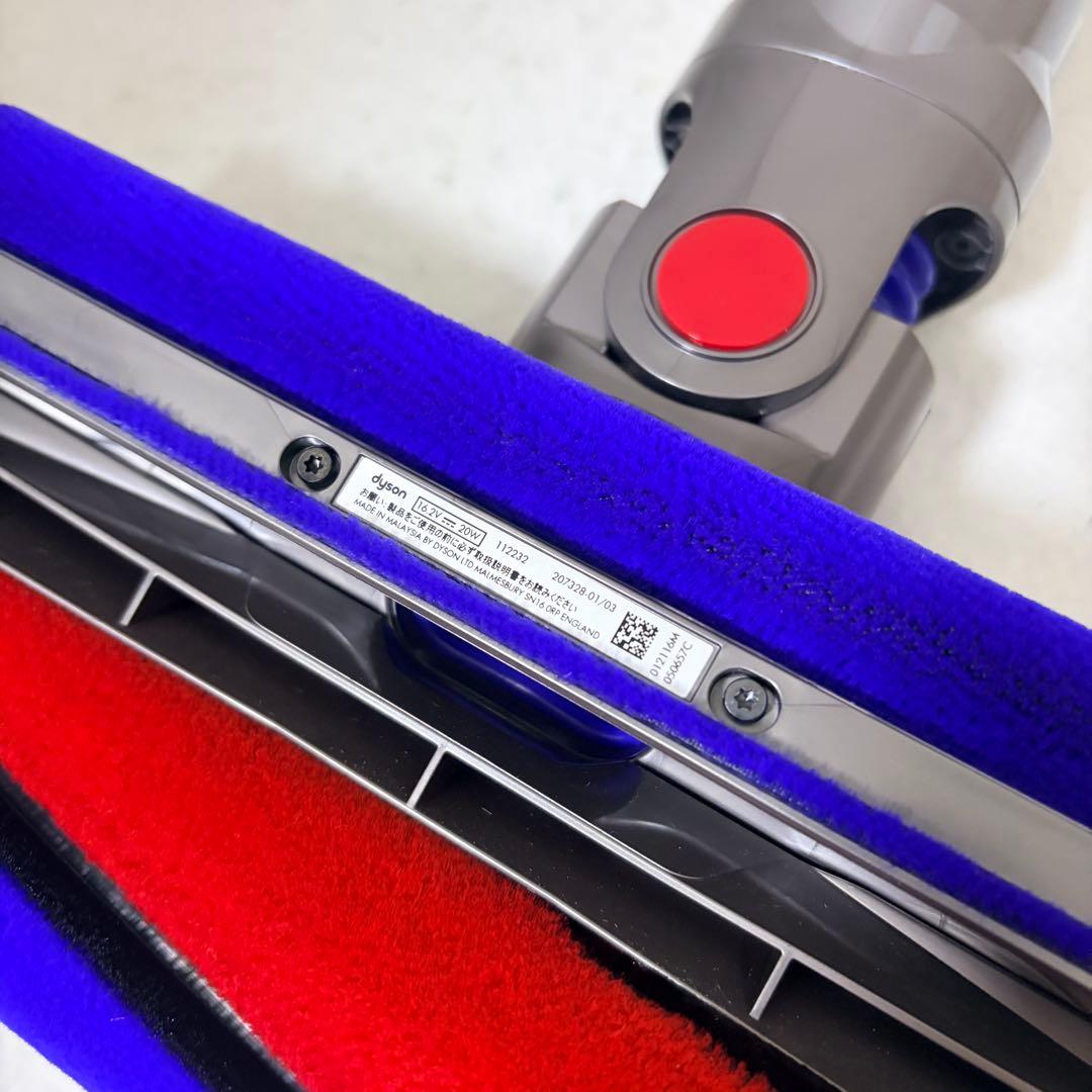 Dyson クリーナーヘッド 112232 純正 新品未使用 V7 V8