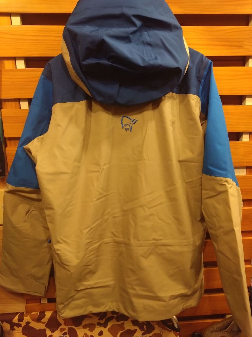 最新カラー★新品未使用NorronaノローナLofoten正規Mensロフォテン