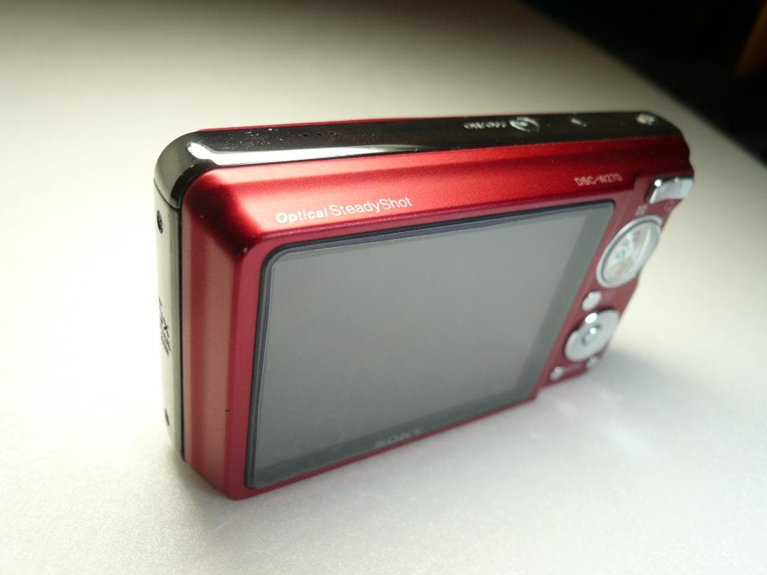 SONY★DSC-W270⭐️美品⭕️安心の実働品★5倍ズーム★1210万画素