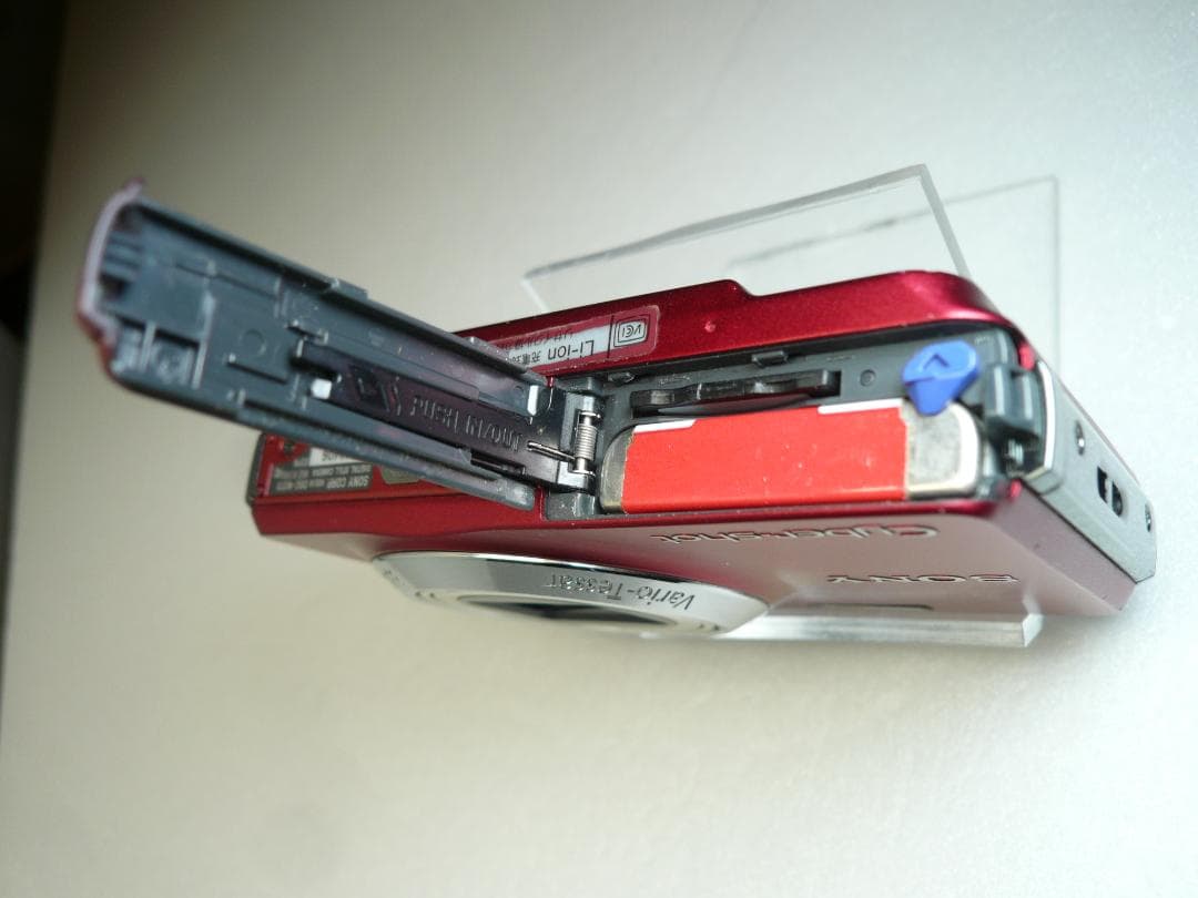 SONY★DSC-W270⭐️美品⭕️安心の実働品★5倍ズーム★1210万画素