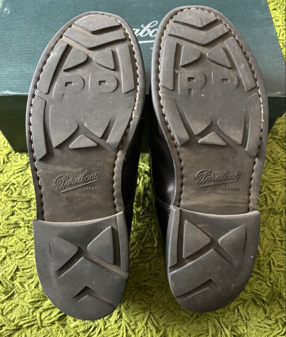 Paraboot パラブーツ CHAMBORD シャンボード