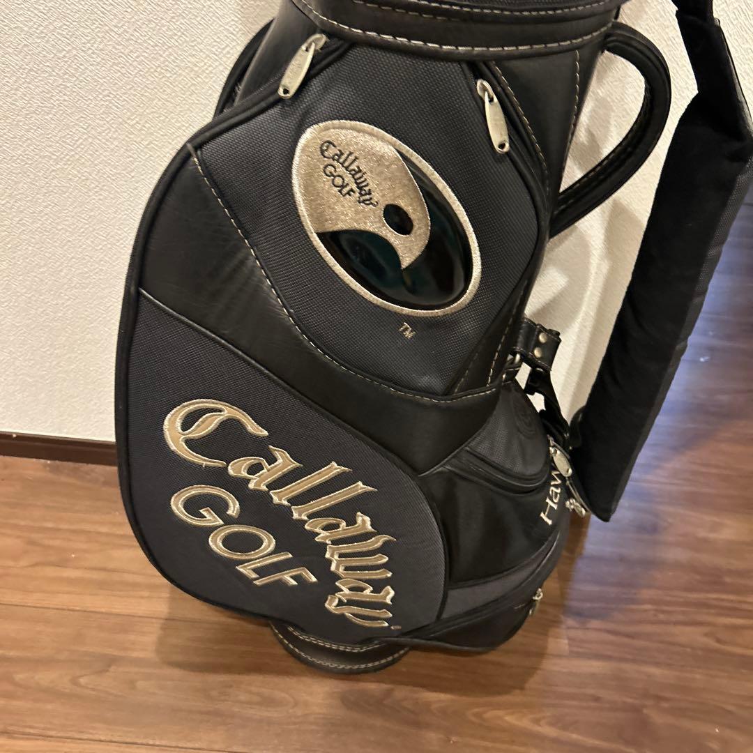 86希少Hawk Eye キャロウェイ　ホークアイ