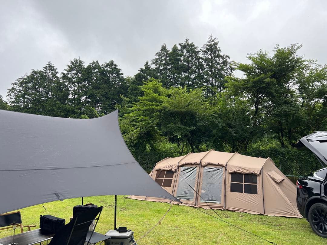 [お得セット] GLAUMBAER Shelter (オリーブ+タン) ②