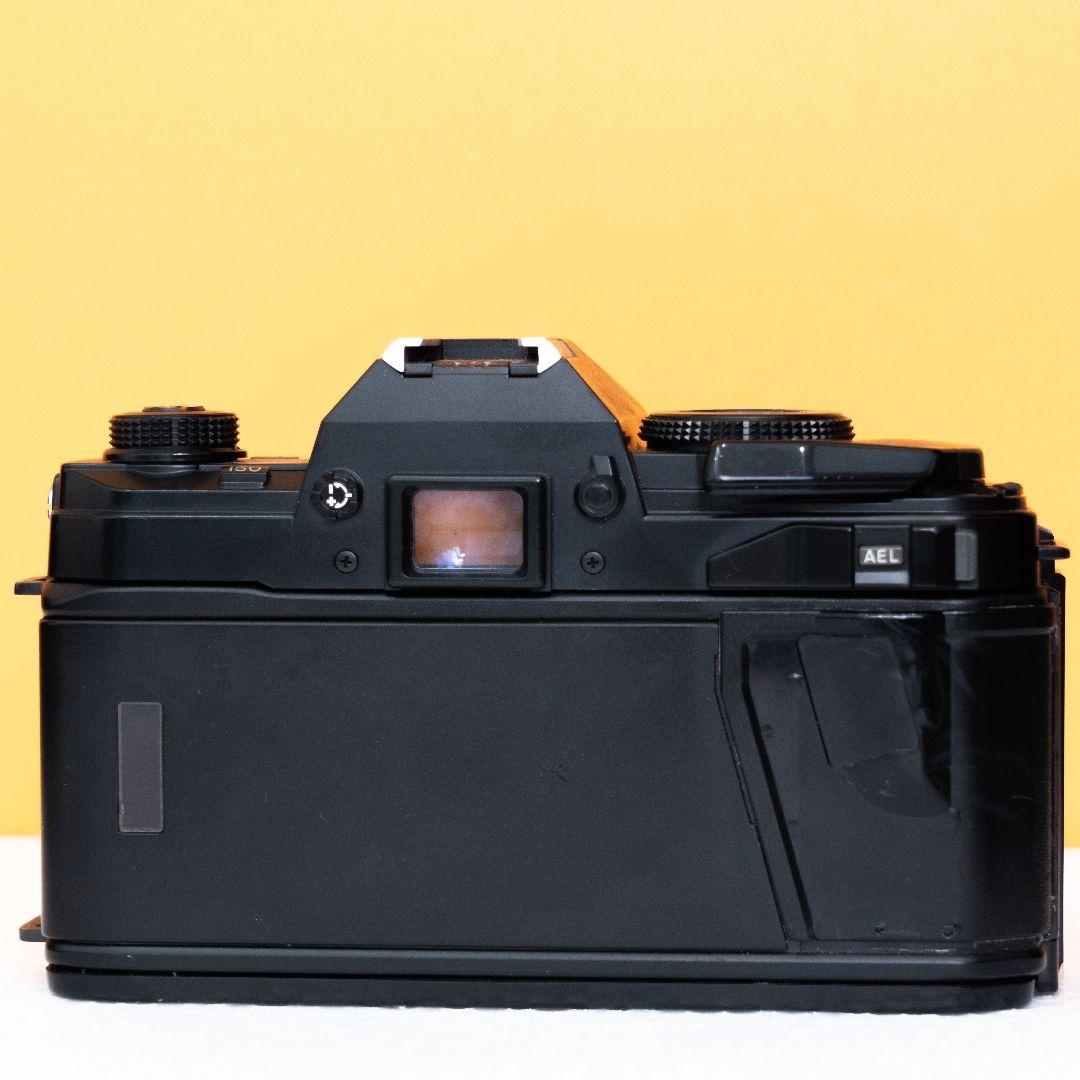 【動作品】MINOLTA ミノルタ α9000 フィルムカメラ
