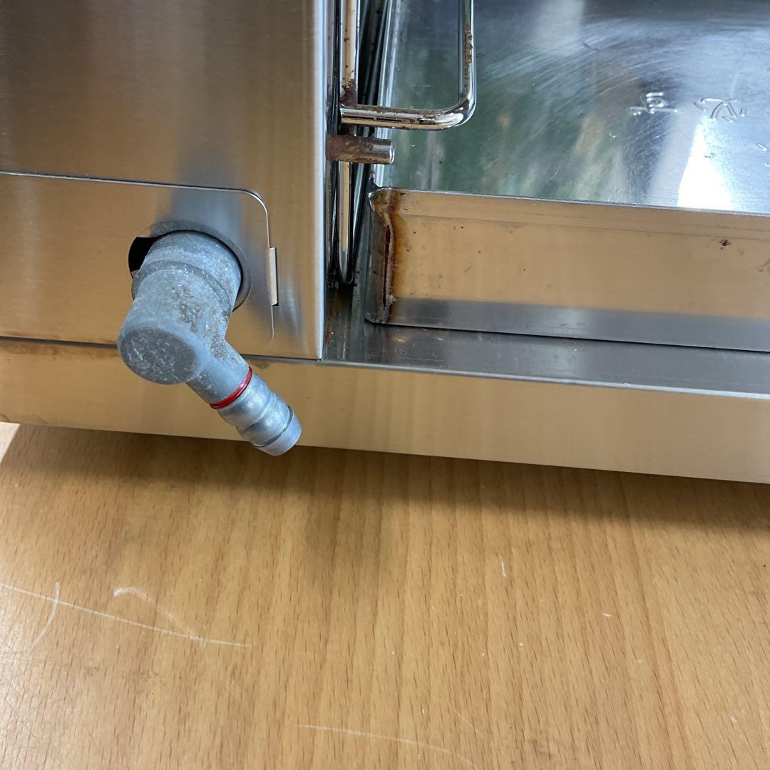 中古　リンナイ　LPガス　遠赤外線グリラーペットミニ