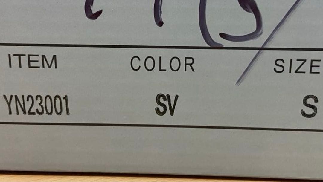ROAS シルバー ストラップサンダル✖️4