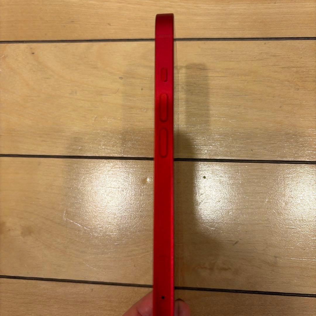 iPhone14 256G SIMフリー　プロダクトレッド