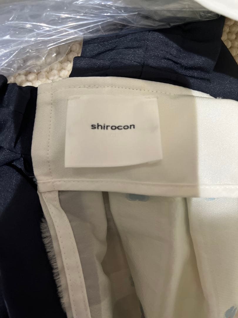 yori shiroconマーガレットバックリボンキャミ38