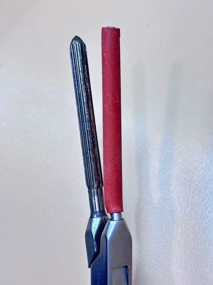 ニチリ　シルバーアイロン　　8,6ミリ　トランスセット