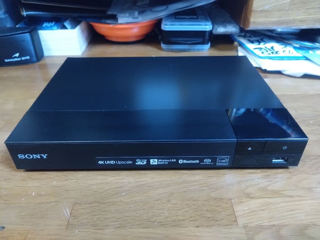【はなキング】SONY BDP-S6700 ブルーレイプレーヤー