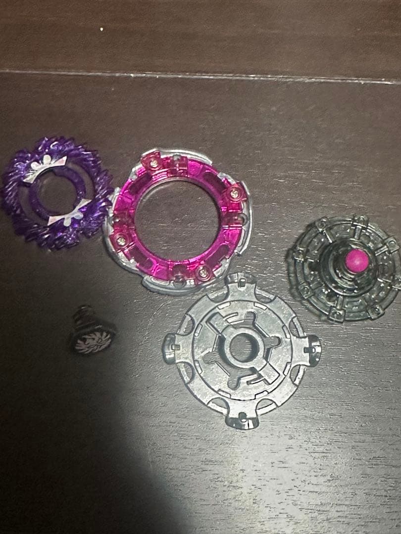 メタルファイトベイブレード ジェイドジュピター ランダムブースター