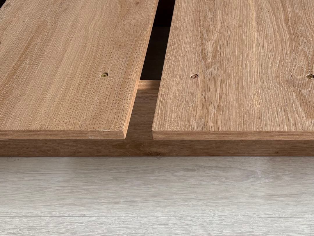 ※送料込　すのこベッドシングル兼セミダブル【都内引取可能】【マットレス付属可能】