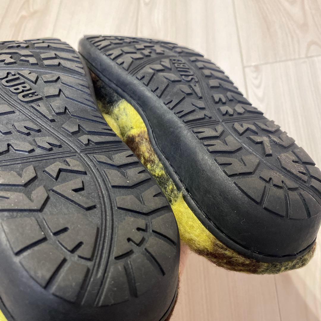 SUBU★AFTER SCHOOL YELLOW サイズ1