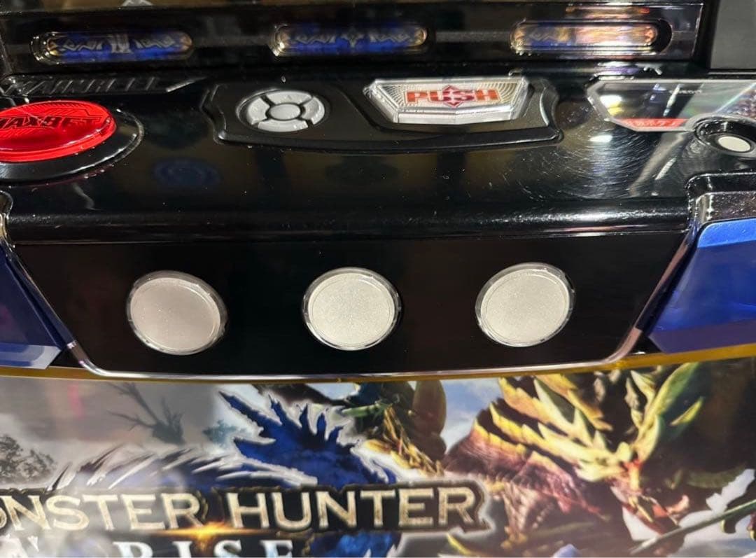 マーメイド【LモンスターハンターライズXA 】すぐに遊べる‼️送料無料‼️