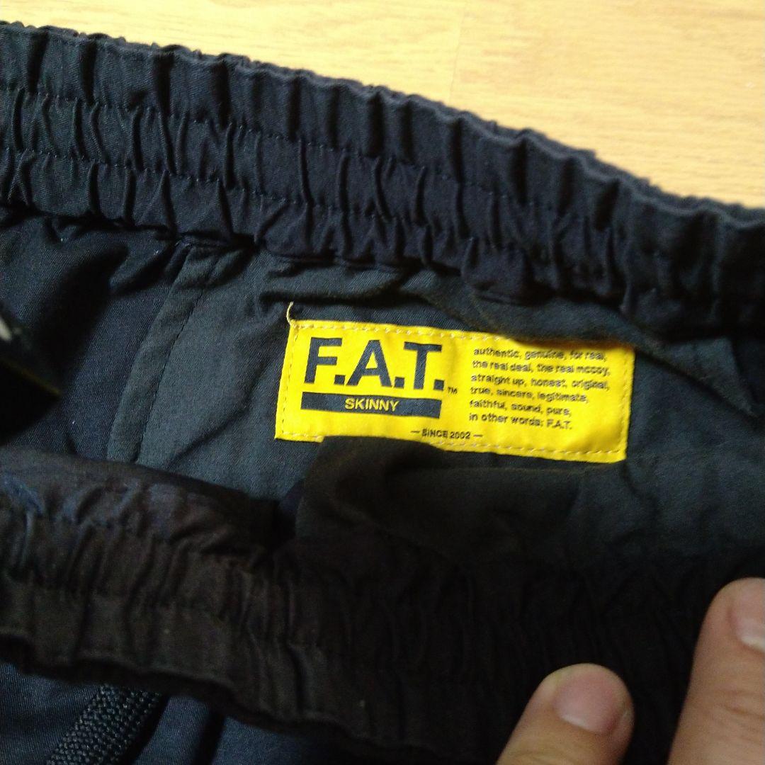 ballaholic sb FAT コラボ　パンツ　ボーラホリック