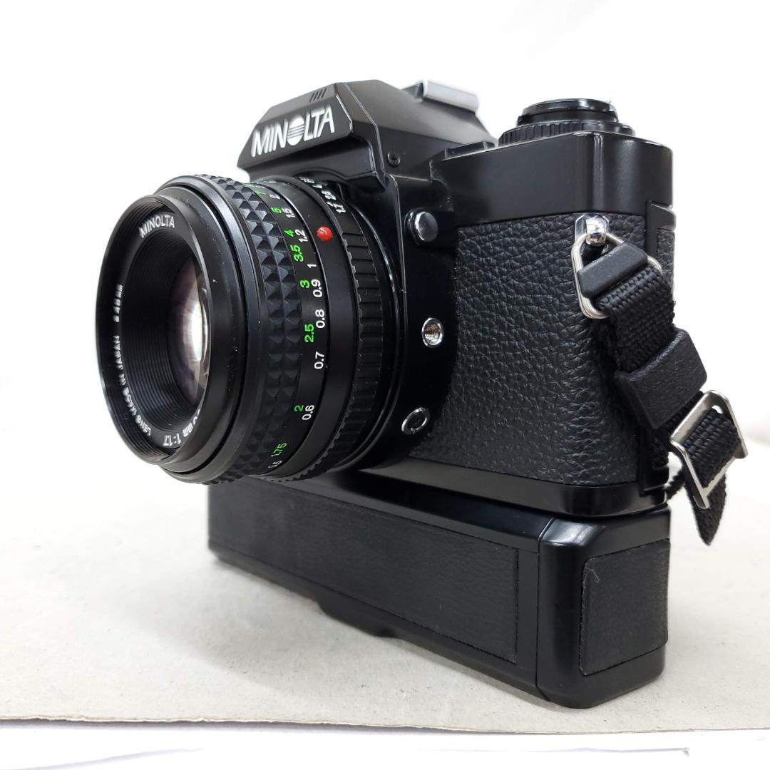 【動作確認済】 Minolta X-7 F0123-228-5v p