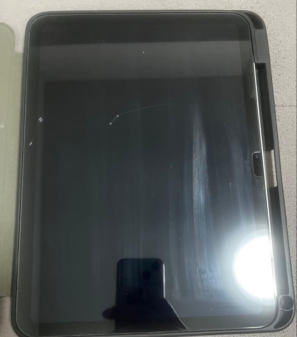 iPad第10世代 64GB SIMフリーApple Pencil、ケース、箱付