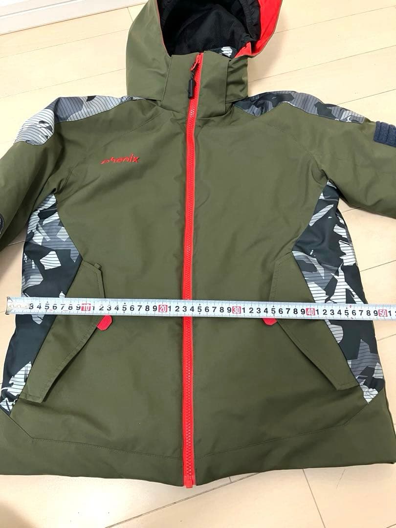 PHENIX フェニックス　スノーボードウェア　150cm 上下セット！